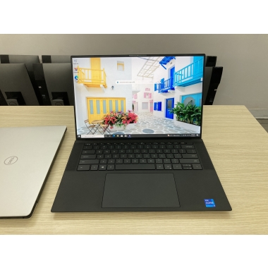 Laptop đồ hoạ Dell XPS 9510