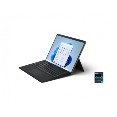 Laptop Surface Pro 7 Plus - Kèm phím zin của hãng