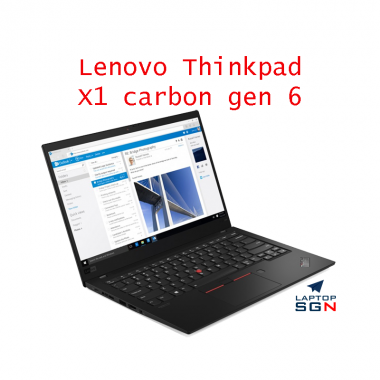 Lenovo Thinkpad X1 gen 6 Laptop doanh nhân mỏng nhẹ
