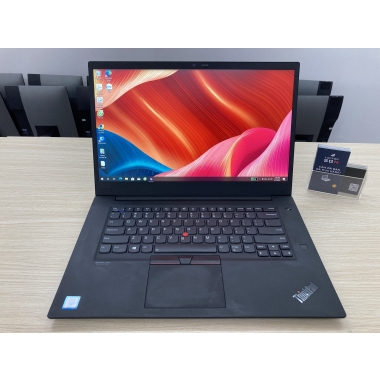 Lenovo Thinkpad P1 gen 1 - Laptop Đồ họa chuyên nghiệp