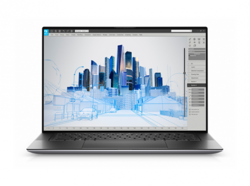 Dell Precision 5520 laptop đồ hoạ màn hình đẹp