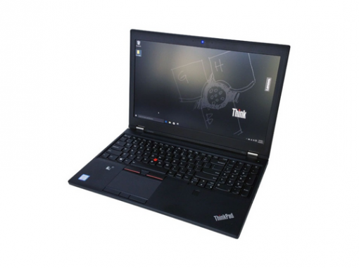 Thinkpad P50 Xeon Laptop đồ hoạ cho dân chuyên nghiệp