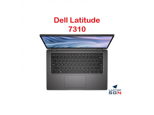 Dell Latitude 7310 cấu hình cao, mỏng nhẹ