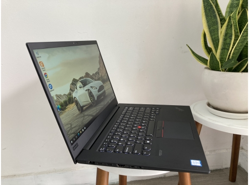 Lenovo Thinkpad P1 gen 2 - Laptop Đồ họa chuyên nghiệp