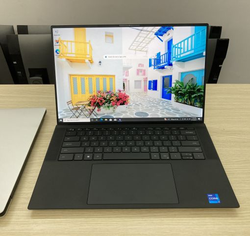 Laptop đồ hoạ Dell XPS 9510