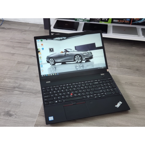Lenovo Thinkpad P53s Laptop văn phòng mạnh mẽ