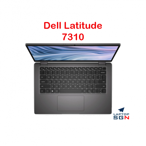 Dell Latitude 7310 cấu hình cao, mỏng nhẹ