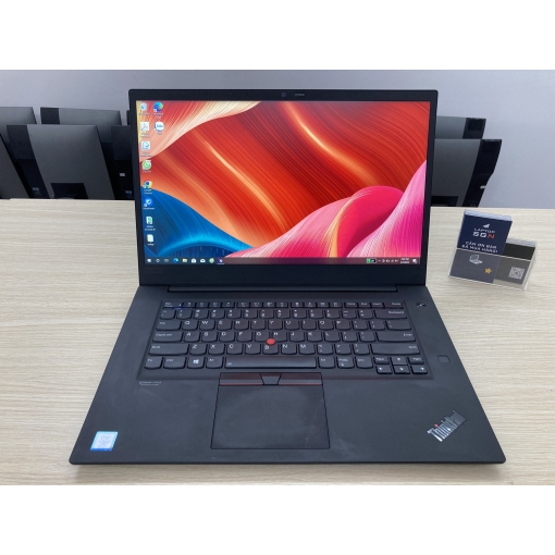 Lenovo Thinkpad P1 gen 1 - Laptop Đồ họa chuyên nghiệp