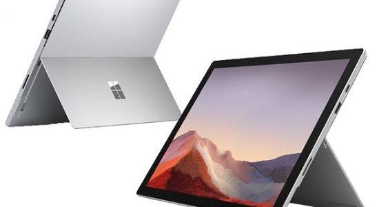 So sánh các dòng Microsoft Surface hiện hành