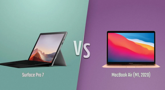 Nên mua Macbook hay Surface ?