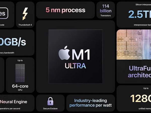 Chip M1 của Macbook Apple có gì đặc biệt ?