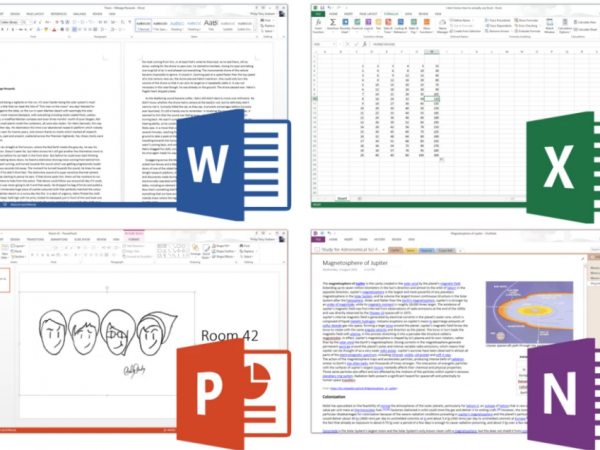 Ebook - Hướng dẫn sử dụng Tin học Văn phòng Microsoft Office
