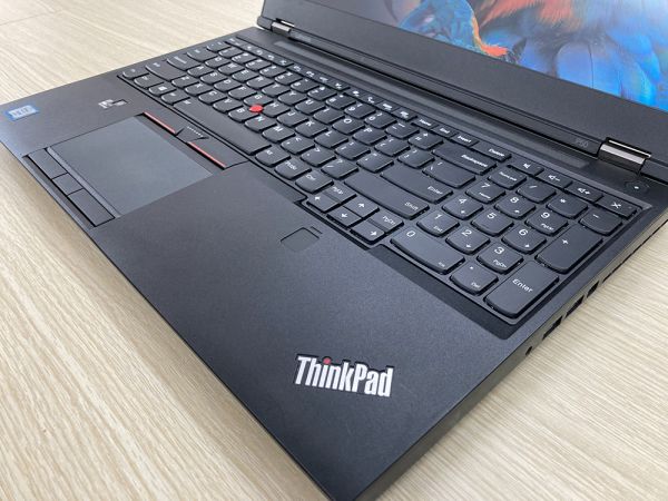 Top 3 ưu điểm của dòng máy trạm ThinkPad P serie