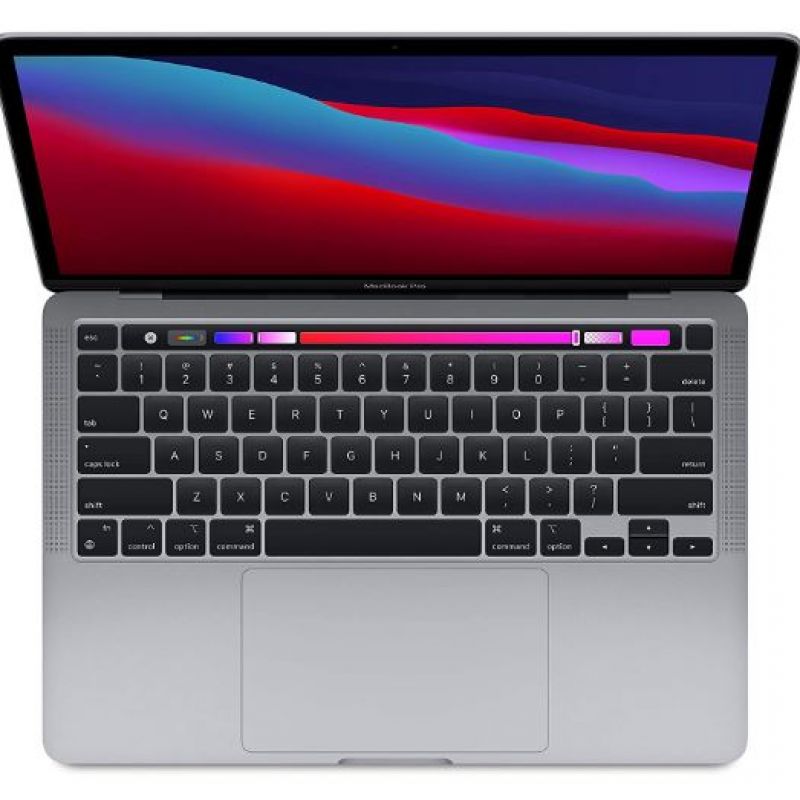 MacBook Pro 13 Touch Bar M1 Sang trọng 