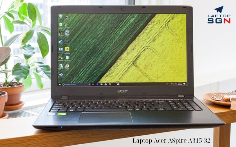Laptop Acer dành cho sinh viên