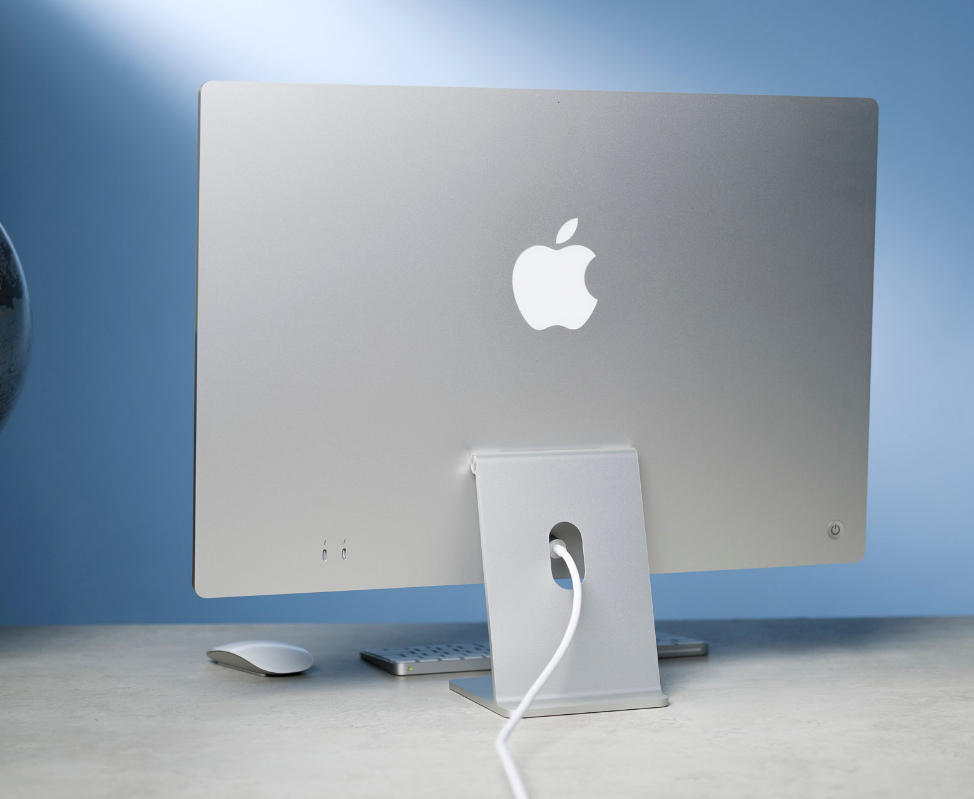 So sánh iMac và Windows PC máy bàn