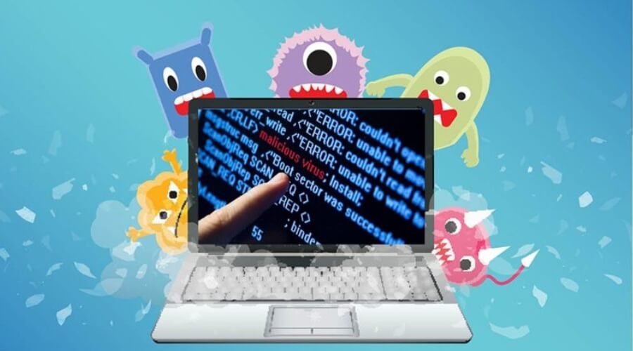 Các rủi ro có thể gặp phải khi tải KMSpico
