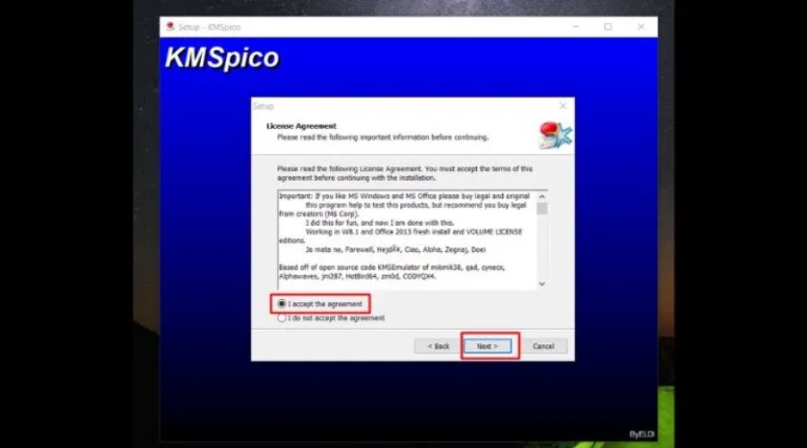 Cách tải KMSpico đơn giản
