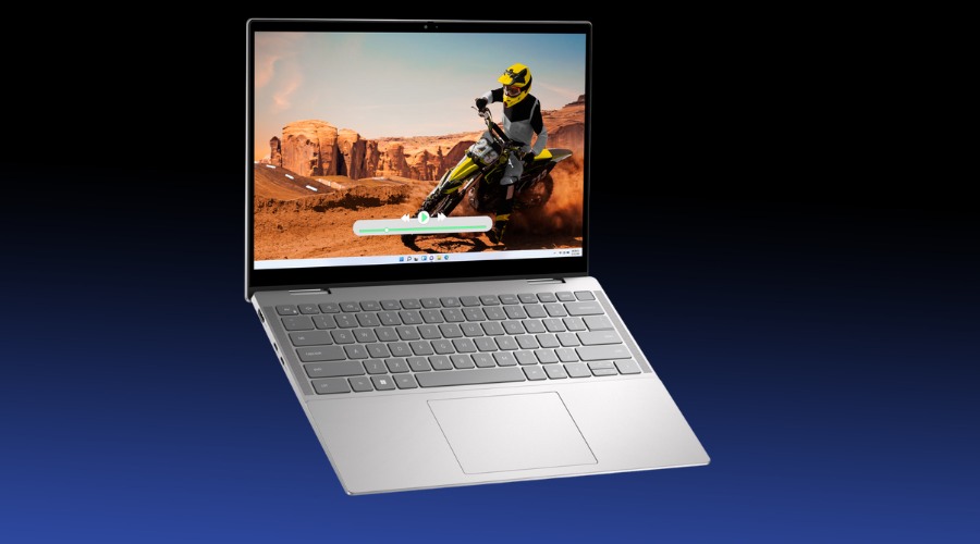 Dell Inspiron 14 7435 thiết kế trẻ trung được nhiều bạn trẻ yêu thích
