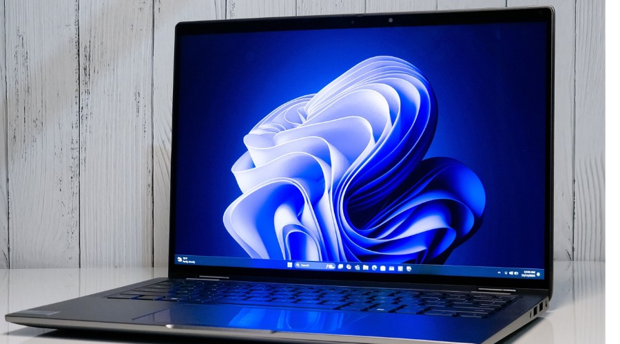Dell Latitude 7450 2 in một được thiết kế sang trọng, cao cấp