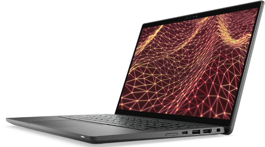 dell Latitude 7430 có thiết kế tỉ mỉ, hợp kim bền_
