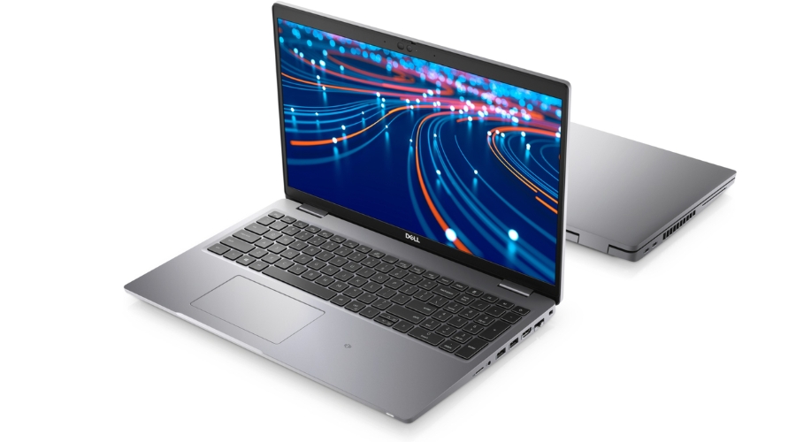 dell latitude 5530 được thiết từ vật liệu tái chế