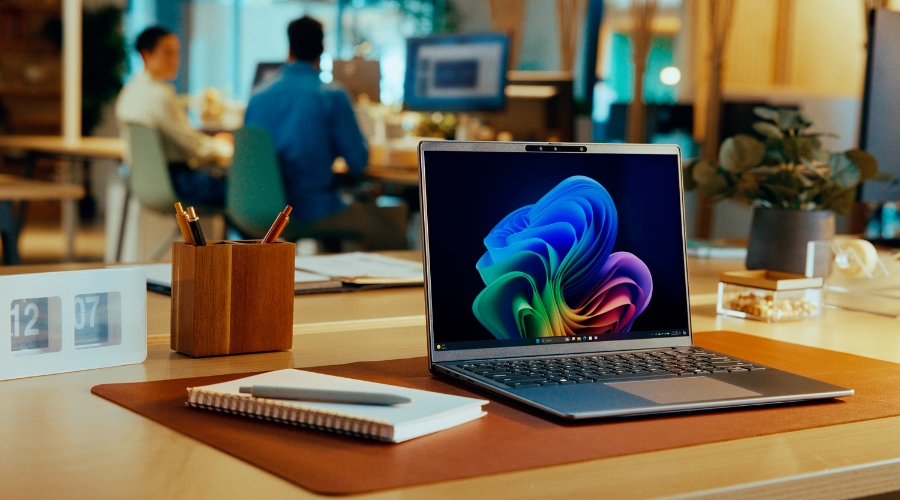 dell latitude 7455 thiết kế đẹp mắt, gọn nhẹ