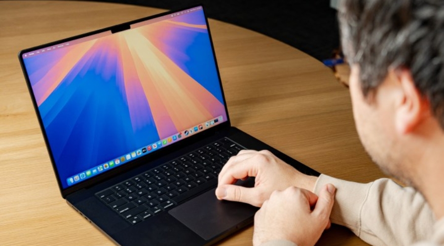 Bàn phím Magic Keyboard êm ái, nhạy bén