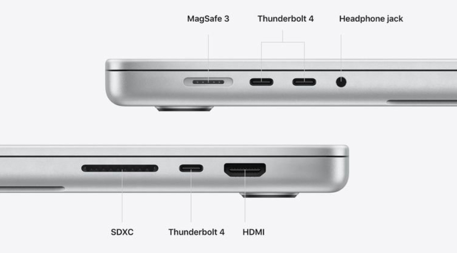 Cổng kết nối đáp ứng nhu cầu làm việc và giải tri