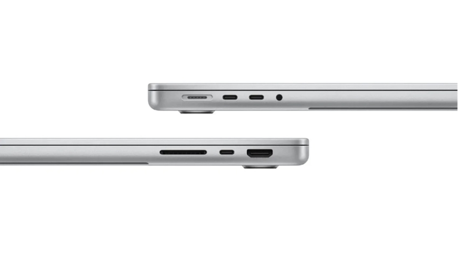 Cổng kết nối đầy đủ cho nhu cầu chuyên nghiệp