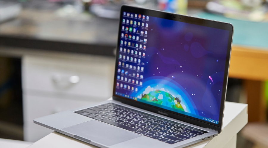 Dùng cả ngày với thời lượng pin ấn tượng