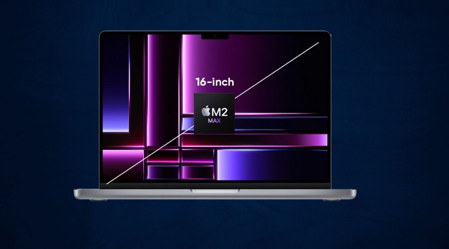 Màn hình 16inch với độ phân giải cao