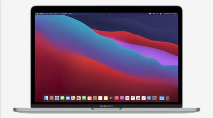 Màn hình Retina sắc nét, chuẩn màu P3 chính xác