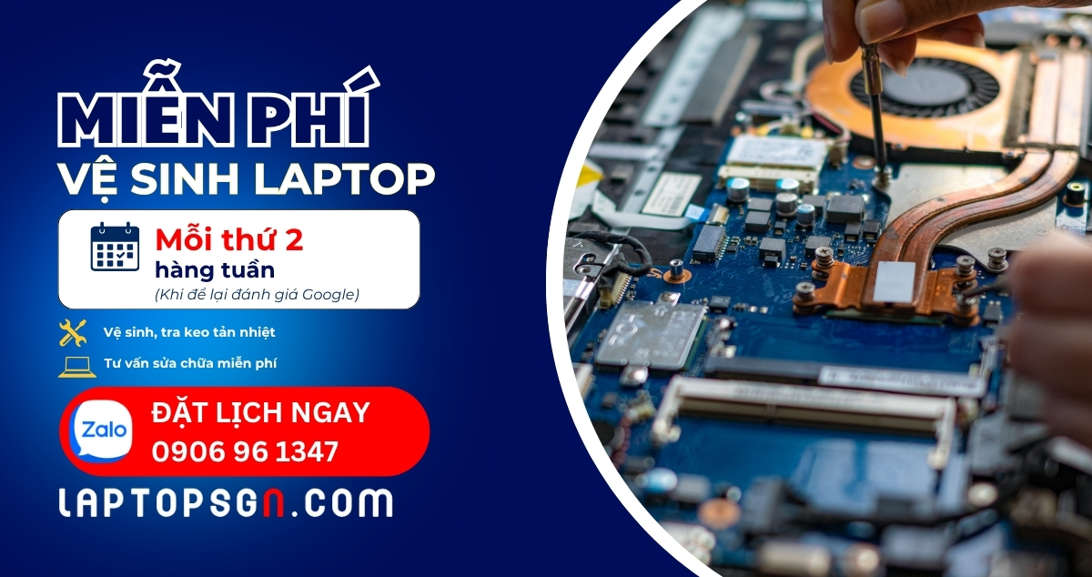 banner vệ sinh laptop 0610