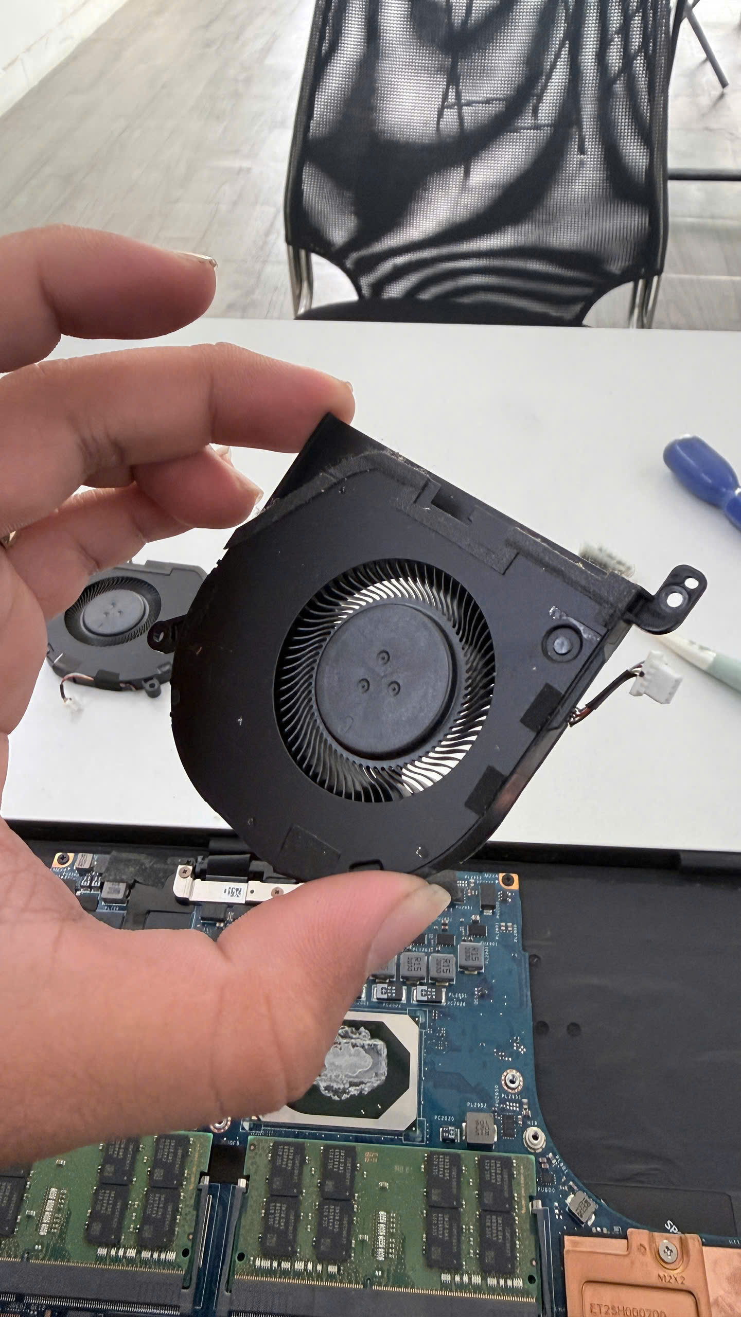 Sửa laptop uy tín Tp HCM