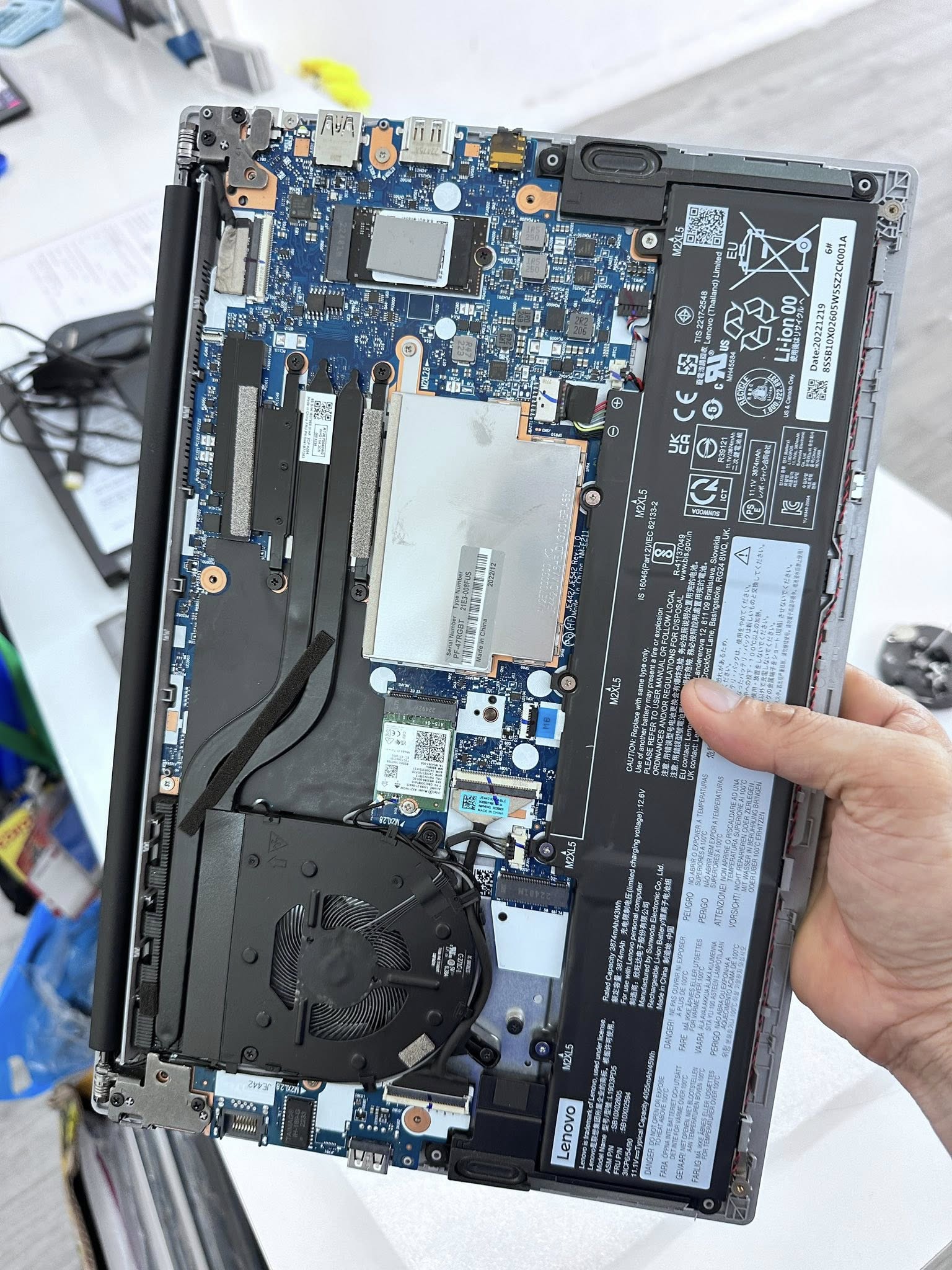 Dịch vụ sửa chữa laptop tphcm