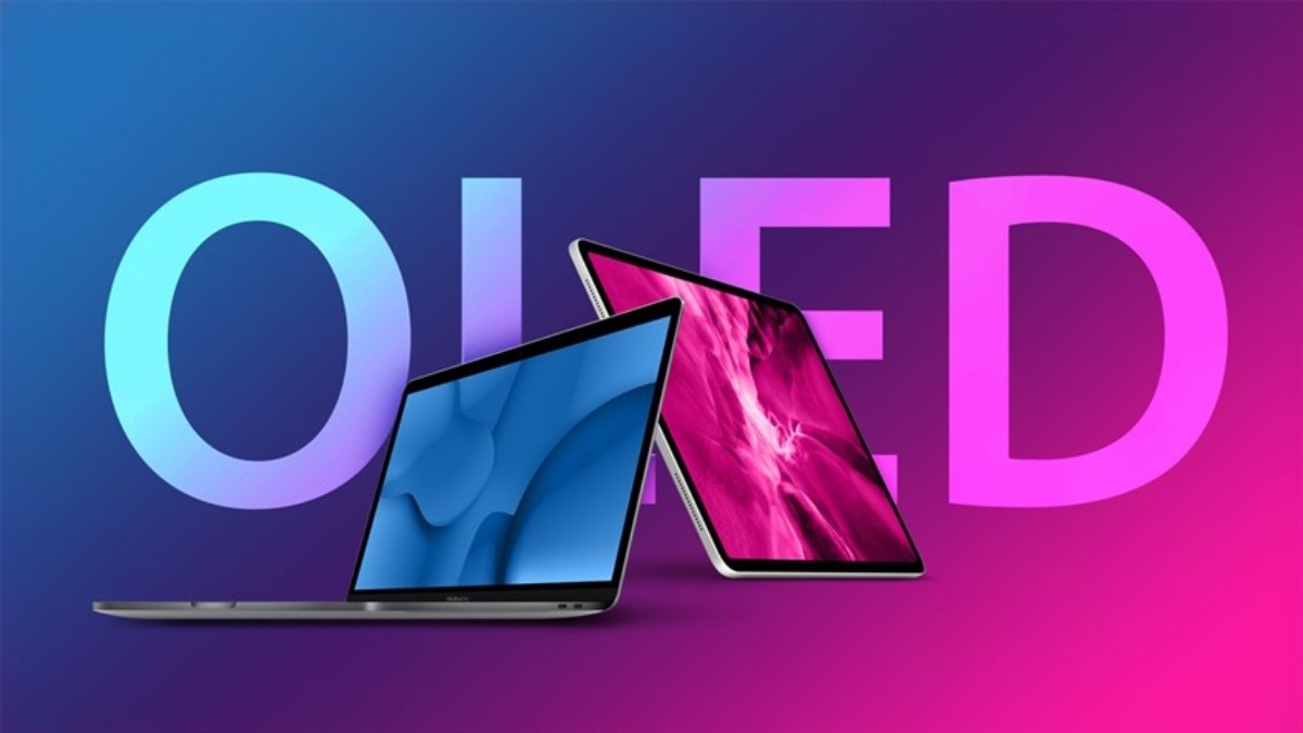 Tấm nền màn hình OLED