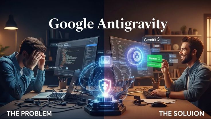 Tất tần tật về Google Antigravity Sức mạnh của AI lập trình tự chủ thế hệ mới