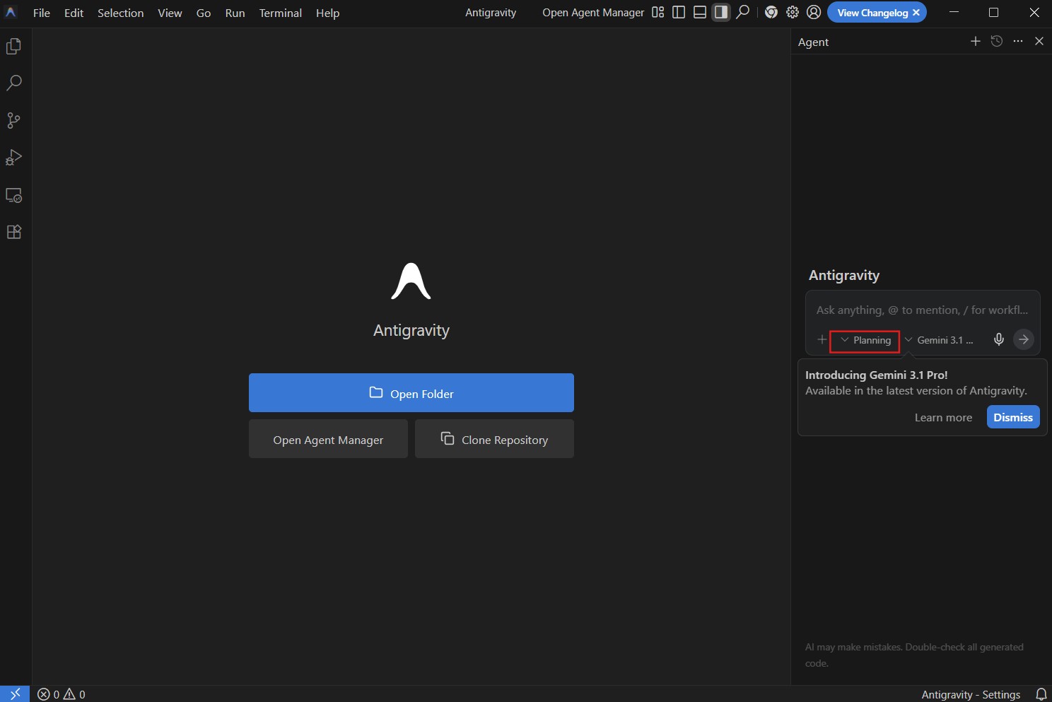 Tất tần tật về Google Antigravity: Sức mạnh của AI lập trình tự chủ thế hệ mới