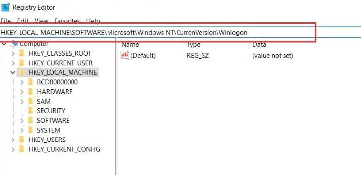 Thay đổi đường dẫn Windows Explorer 3