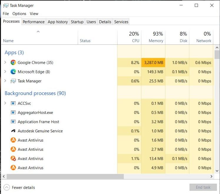 Thay đổi đường dẫn Windows Explorer