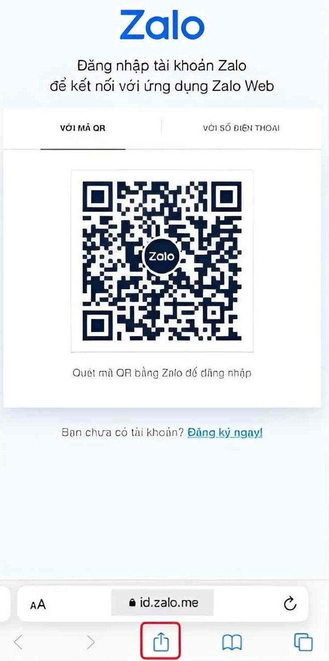 Cách cài 2 tài khoản Zalo trên 1 điện thoại iPhone đơn giản, nhanh chóng