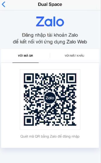 Cách cài 2 tài khoản Zalo trên 1 điện thoại iPhone đơn giản, nhanh chóng