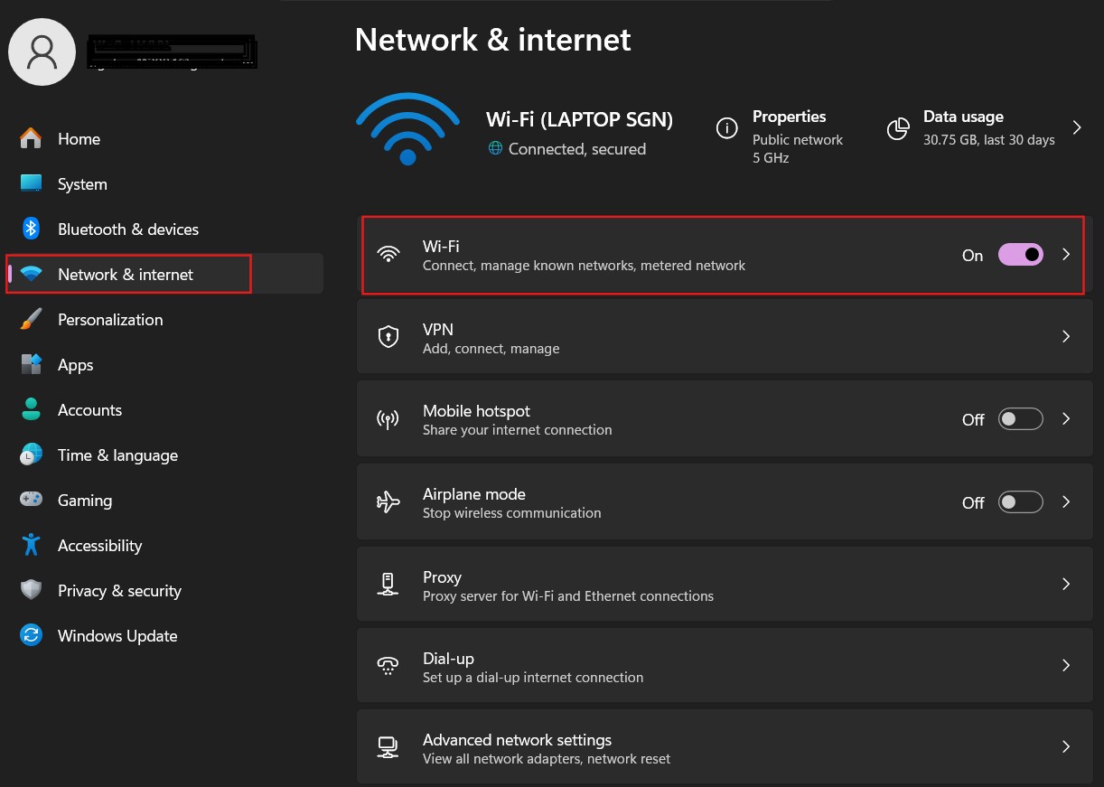 Hướng dẫn xem mật khẩu wifi trên máy tính Windows và macOS cực đơn giản