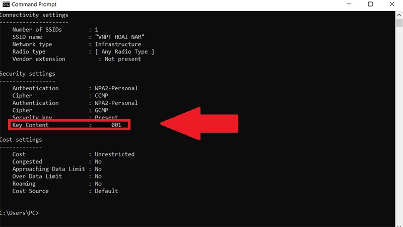 Hướng dẫn xem mật khẩu wifi trên máy tính Windows và MacOS cực đơn giản