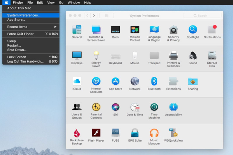 Hướng dẫn xem mật khẩu wifi trên máy tính Windows và MacOS cực đơn giản