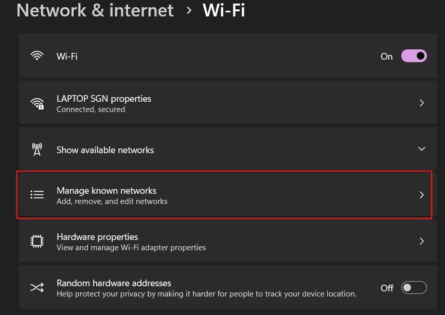 Hướng dẫn xem mật khẩu wifi trên máy tính Windows và macOS cực đơn giản
