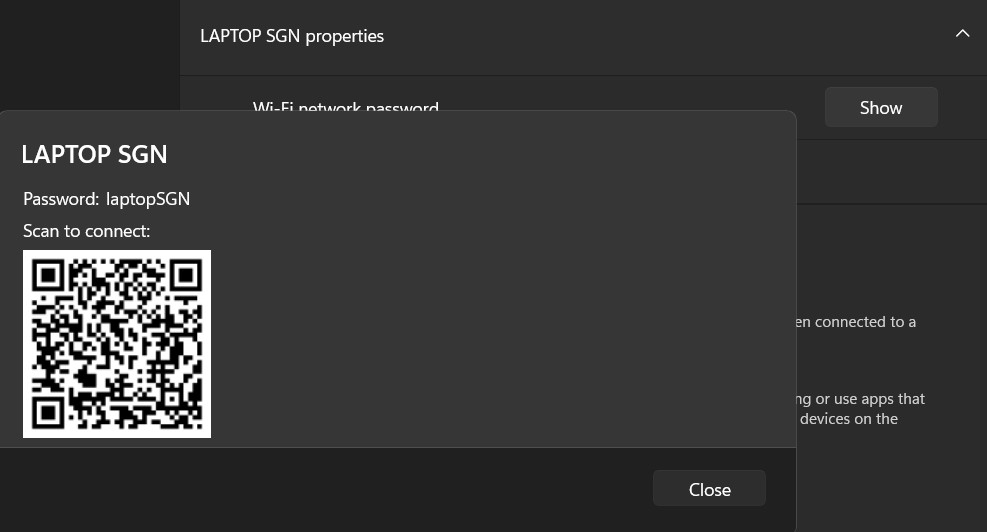 Hướng dẫn xem mật khẩu wifi trên máy tính Windows và macOS cực đơn giản