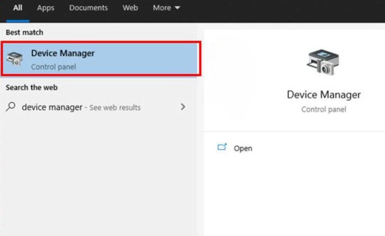Laptop không sạc vào pin