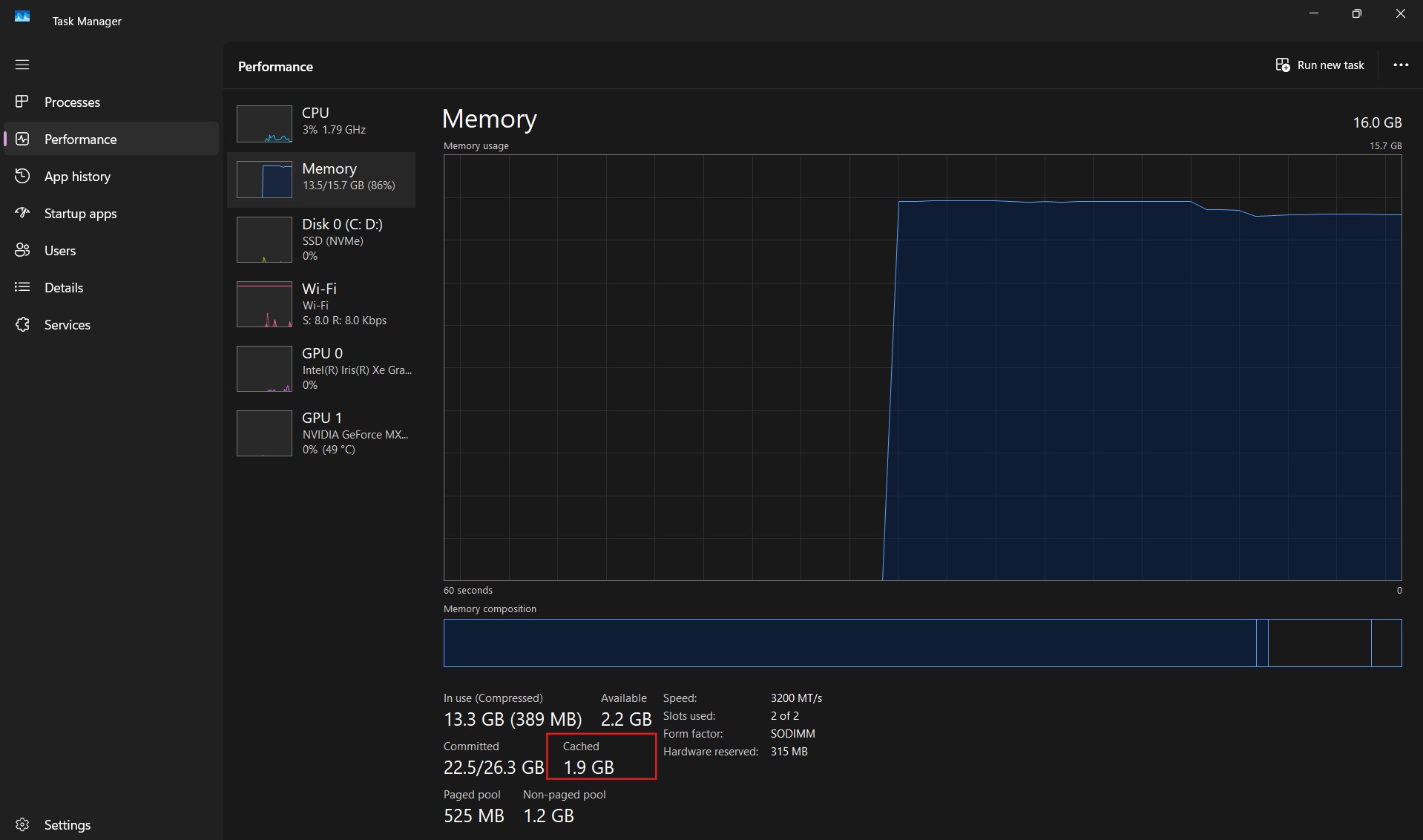 RAM Cache là gì? Cách giải phóng ram Cache bằng RAMMap Windows 10/11
